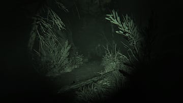 Captura de pantalla - Outlast 2 (PC)