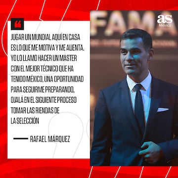 Las mejores frases de la presentación de Javier Aguirre