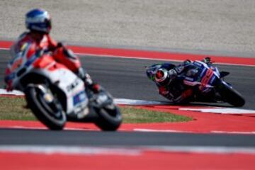 Jorge Lorenzo.