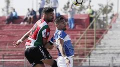 Futbol, Palestino vs Universidad Catolica