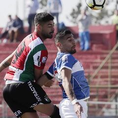 La UC suma su quinto empate y sigue estancada en la tabla