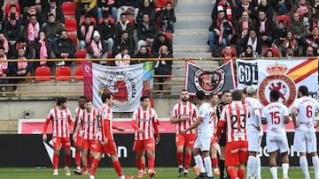 17/01/26 PARTIDO SEGUNDA DIVSION
CULTURAL LEONESA - SPORTING DE GIJON
ALEGRIA