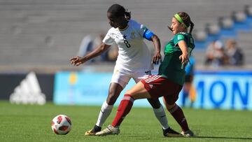 Sigue el M&eacute;xico Sub-17 Femenil vs Ghana Sub-17 en directo y en vivo online, juego de Cuartos de Final de la Copa del Mundo, a celebrarse en el Estadio Charr&uacute;a, Montevideo.