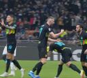 Resumen y goles del Inter vs. Nápoles de la Serie A