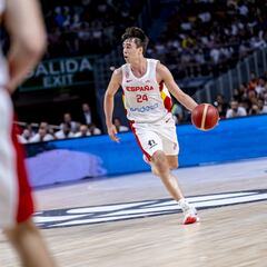 Juan Núñez, descarte ante Países Bajos