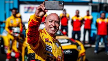 Tom Coronel.