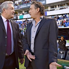 Los posibles sustitutos de Santiago Solari