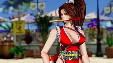 The King of Fighters XV llega en 2021: primer trailer e imágenes