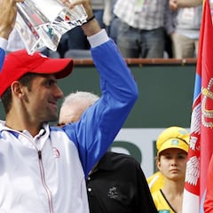 ¿Cómo afecta a Nadal y a Djokovic la suspensión de Indian Wells?
