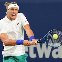 Zverev, Musetti y Medvedev no permiten sorpresas en Toronto