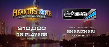 Arranca la nueva edición de Intel Extreme Masters en China