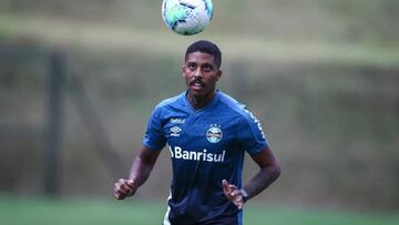 Jean Pyerre es uno los hombres deseados por el Alavés.