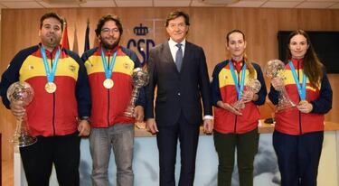 Alberto Fern¨¢ndez: "Lo que conseguimos es un milagro"