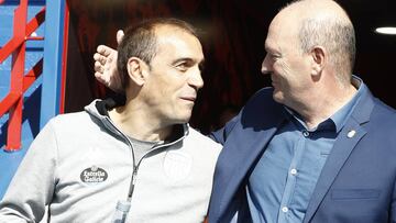 Un 'Tourmalet' para buscar la recuperaci¨®n del Lugo