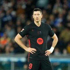 El Barça pierde su reinado en Europa frente a un nuevo titán goleador