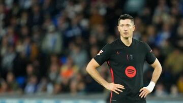 El Barça pierde su reinado en Europa frente a un nuevo titán goleador