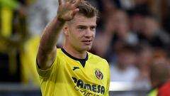 La cláusula de Sorloth es de 38 millones