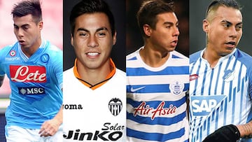 Eduardo Vargas quiere revertir su irregularidad con clubes