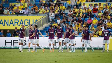 06/11/22 PARTIDO SEGUNDA DIVISION
UD LAS PALMAS - EIBAR
GOL 1-1 JOSE CORPAS ALEGRIA
