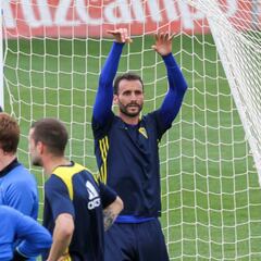 Ausencias en el entrenamiento con la mente en el Huesca
