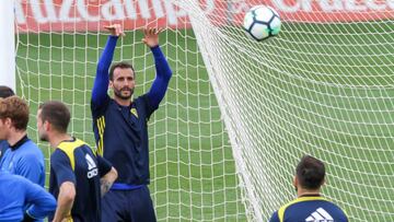 Ausencias en el entrenamiento con la mente en el Huesca