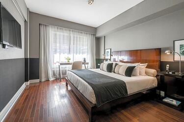 The hotel in Argentina where Liam Payne, former member of One Direction, died