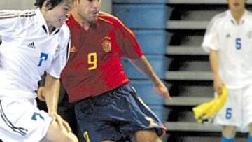 <b>TERCER PARTIDO. </b>España necesita un empate para pasar.