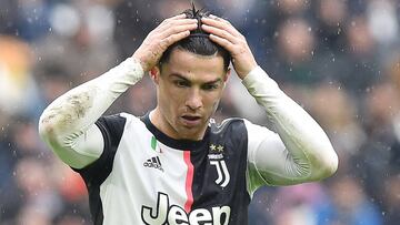 "Cristiano's next step is to recover his brilliance" - Sarri