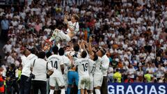 Resumen y goles del Real Madrid vs Real Sociedad, jornada 38 de LaLiga EA Sports