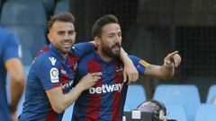 Resumen y goles del Celta vs. Levante de LaLiga