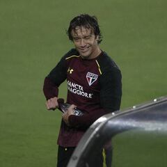 Lugano: "Ojalá Nacional no esté en una buena noche"