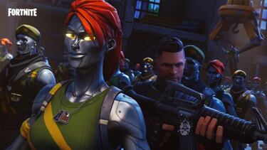 Fortnite Battle Royale: Se separará a los jugadores de consola que usen teclado y ratón de los que usen mando