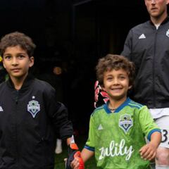 Seattle Sounders delight the world with new keeper Bheem Goya