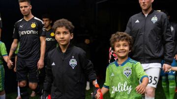 Seattle Sounders delight the world with new keeper Bheem Goya