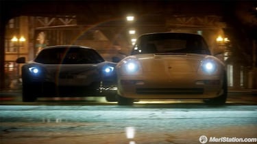 [E3] Mass Effect 3, Battlefield 3, SSX y más imágenes de EA