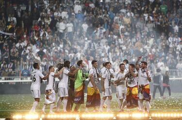 Casillas: "Ya toca pensar en la Undécima"