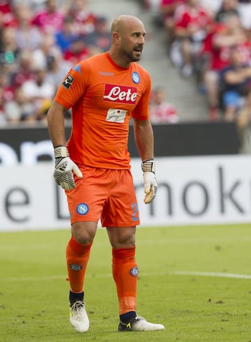 Pepe Reina.