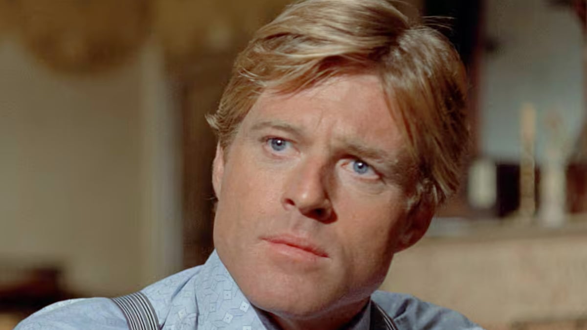 Muere Robert Redford, la eterna leyenda de Hollywood tras ‘Dos hombres y un destino’, ‘El mejor’ y ‘El golpe’