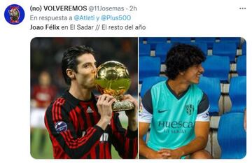 PSG, el Madrid, el Barça... Los memes más divertidos de la jornada