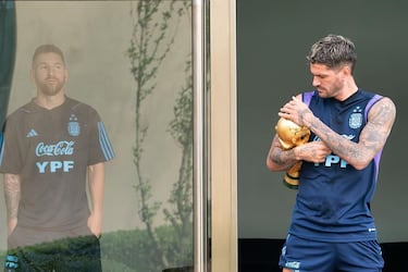 Los deportistas y famosos en las Redes Sociales