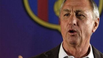 Cruyff: “I’m 2-0 up against cancer”