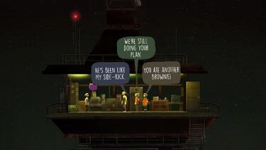 Oxenfree gratis en GOG durante 48 horas
