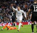 No hay otro que imponga igual: escuchen rugir al Bernabéu con el decisivo 2-1 de Cristiano