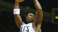 Muere Rodney Rogers, el jugador de la NBA que se quedó tetrapléjico en un accidente de motocross