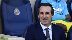 08/05/22 PARTIDO PRIMERA DIVISION 
 VILLARREAL SEVILLA 
 UNAI EMERY