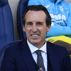 Emery: "Nos espera un partido complicado en el que ya nos jugamos todo"