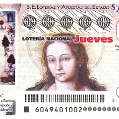 Lotería Nacional: comprobar los resultados del sorteo de hoy, jueves 20 de junio