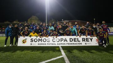 Llagostera, Las Rozas y UCAM se clasifican para la Copa del Rey: quedan 11 plazas libres