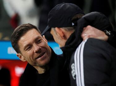 Xabi: ¡°El Bayern no es una distracci¨®n¡±