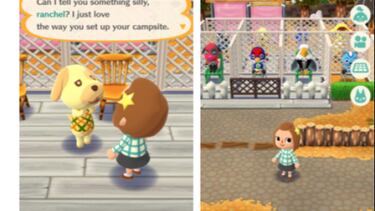 Cultos y cárceles en Animal Crossing Pocket Camp, el metajuego